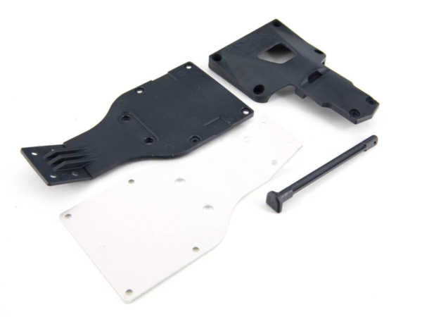 Arrma - Aluminium Lower Plate (AR320204)