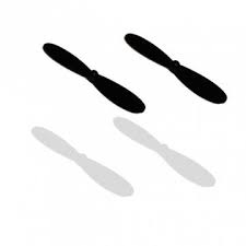 Hubsan Q4 Propellers