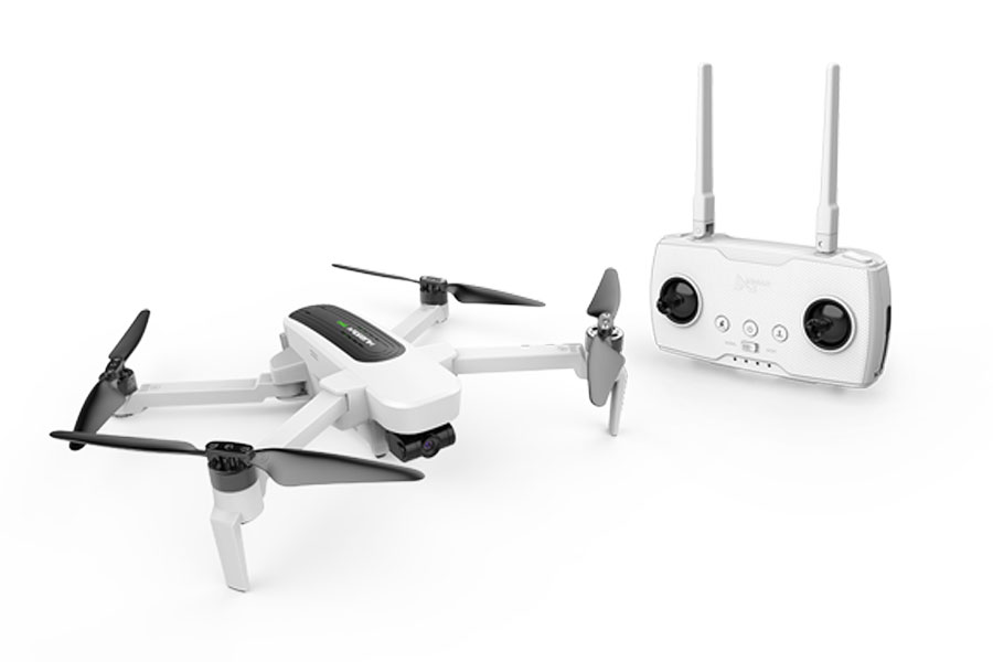 Hubsan Zino drone RTF