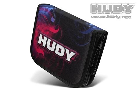 Hudy gereedschap tas - Compact - Exclusive edition