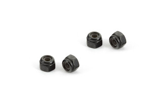 Nylon Nut M2.5 (4PCS) (AR715008)