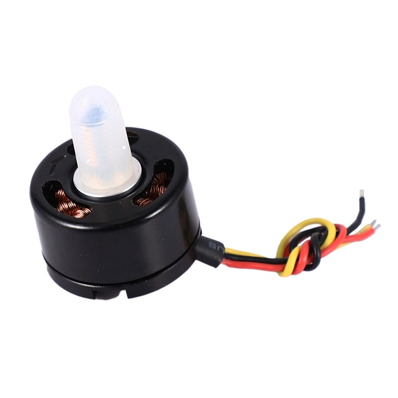 Hubsan H501S Brushless motor B, zwart (H501M-10)