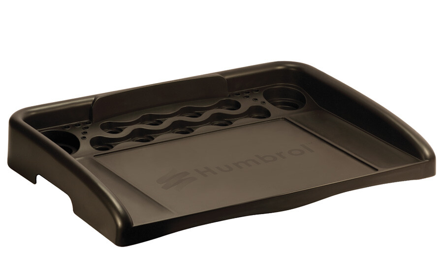 Humbrol Working Station