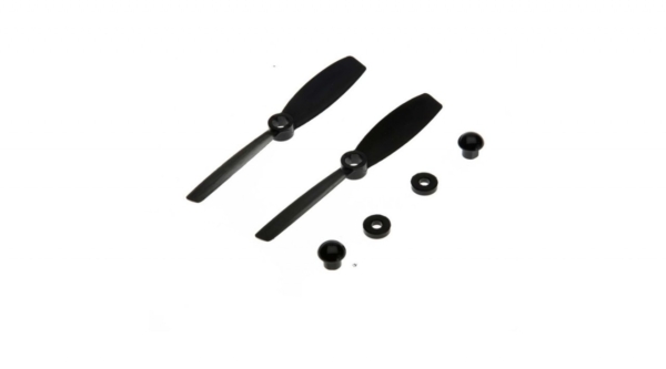 Prop (2) with Prop Hub: AeroScout (HBZ3807)