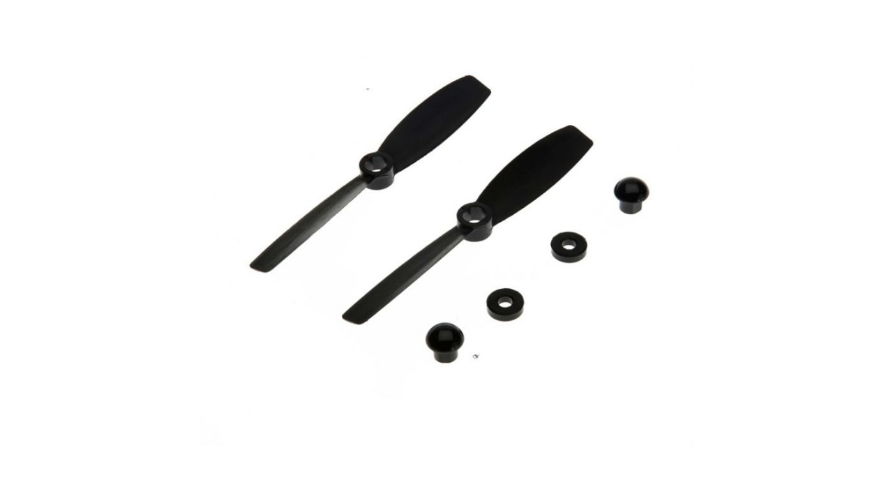 Prop (2) with Prop Hub: AeroScout (HBZ3807)