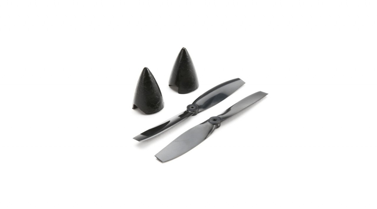 Props & Spinner: Stratocam (HBZ8507)