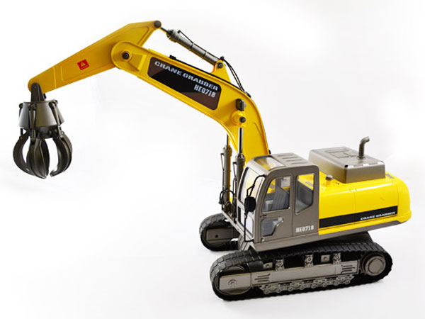 Hobby Engine Premium Label RC Crane Grabber RTR