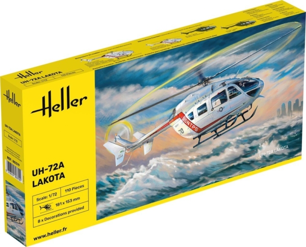 Heller 1/72 UH-72A Lakota