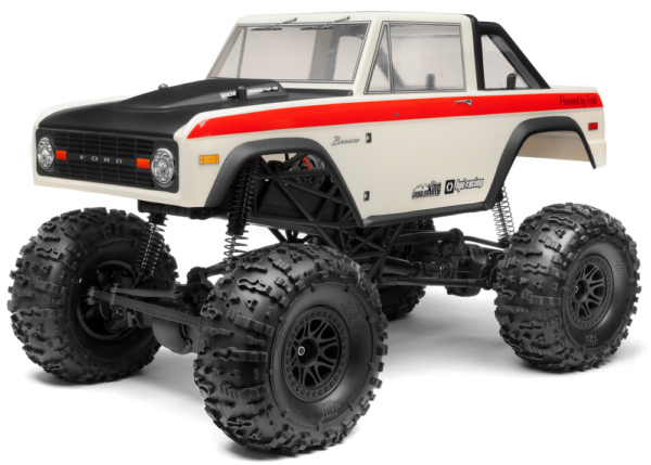 HPI Crawler King 1973 Ford Bronco RTR