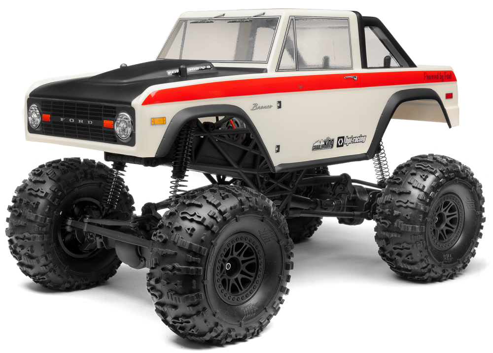 HPI Crawler King 1973 Ford Bronco RTR