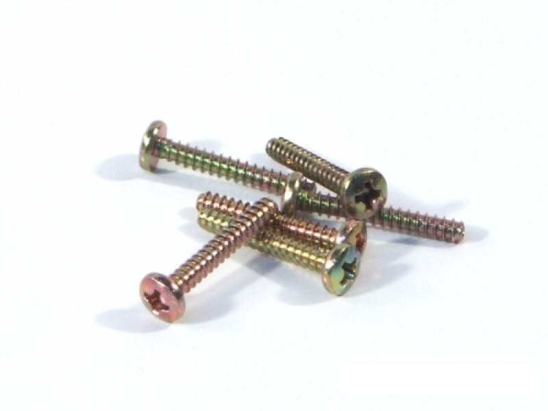 HPI - 3x20mm TP. Binder Head Screws (6) (Z571)
