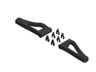 Arrma - Front Upper Suspension Arms M (AR330215)