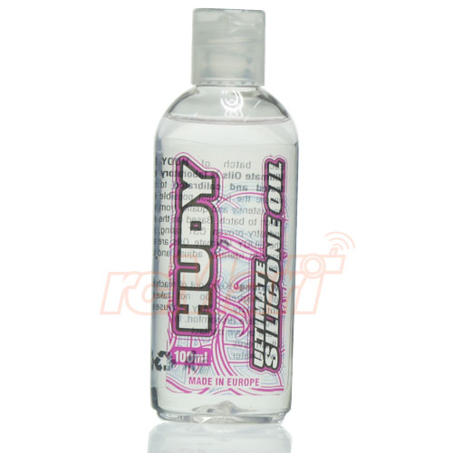 Hudy Ultimate schokdemper olie 50ml - 300CPS