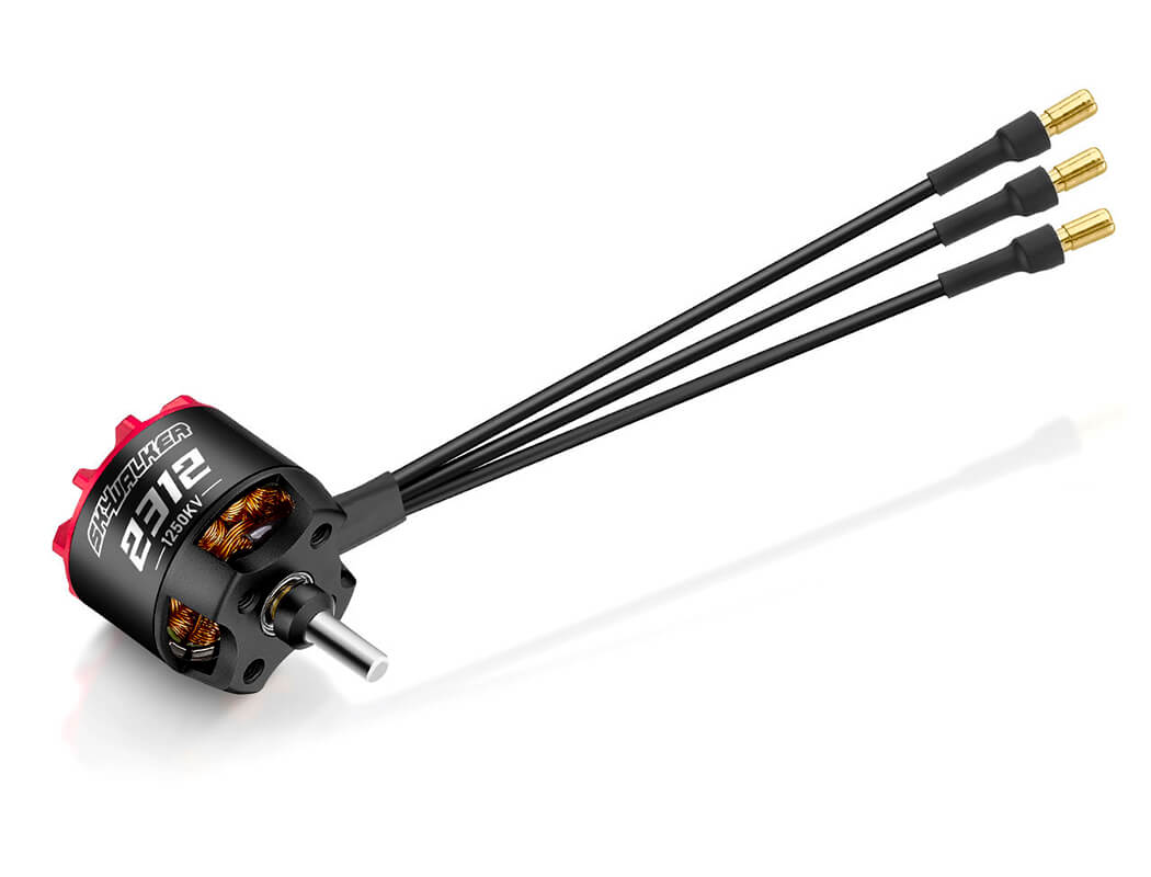 Hobbywing Skywalker 2312SL 1250KV BLK G1 Outrunner motor