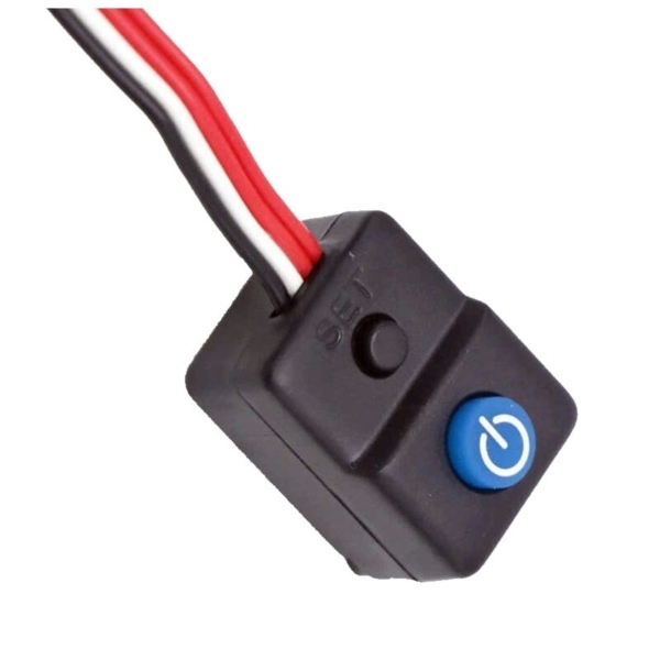 Hobbywing elec. power switch 8S for MAX5 & MAX6