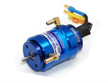 Hobbywing Seaking 3900KV-2848SL motor