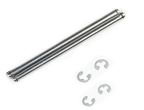 Rear hub shaft 3x48 (IF-111-48)