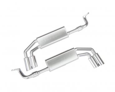Exhaust pipes (left & right) (TRX-8818)