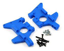 RPM voor bulkheads - Traxxas E-Maxx/T-Maxx - Blauw