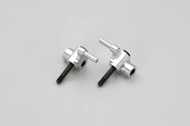 Aluminium knuckle arm, GR.1, silver (MZW-212-02)