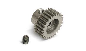 Gear, 19-T pinion (48-pitch) / set screw