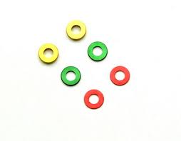 Collar set for long king pin ball (MZW-412-01)