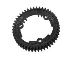 Spur gear, 46-tooth (1.0 metric pitch)