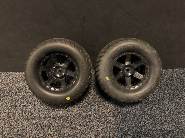 Tweedehands Proline StreetFighter 2.8 wielen (2st) (ZGAN)