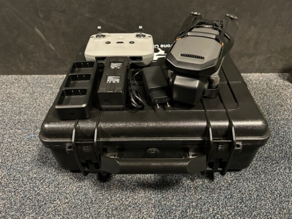 Tweedehands DJI Mavic 3 Classic RC-N1 met 2x accu en hardcase koffer