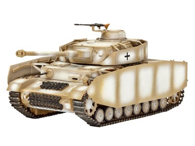 Revell 1/72 Panzerkampfwagen lV Ausf.H