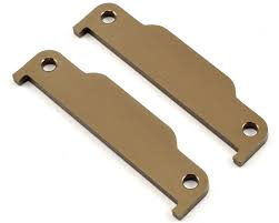 Hinge Pin Brace Plate (LOS254018)
