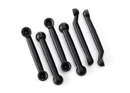 Camber links (4)/ toe links (2) (TRX-7636)
