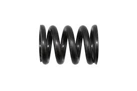 Slipper spring 8.5x12 165 lbs/in - Black (2pcs) (AX30413)