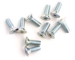 Losi - 5-40 x 3/8" Flat Head Screws (10) (LOSA6270)