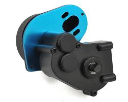 Transmission Assembled: 1/18 4WD Temper (ECX212012)