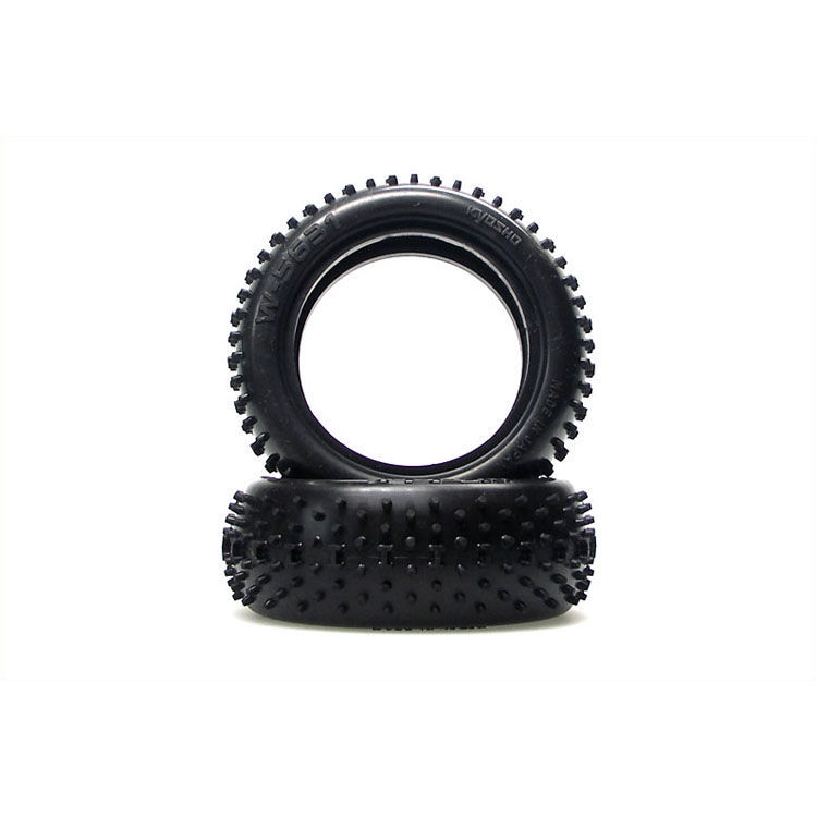 Kyosho banden H-Pin, 32mm, voor 1/10 buggy, soft (2 stuks)