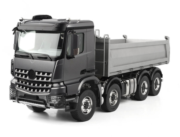 RC4WD 1/14 8x8 Forge Hydraulic Dump Truck