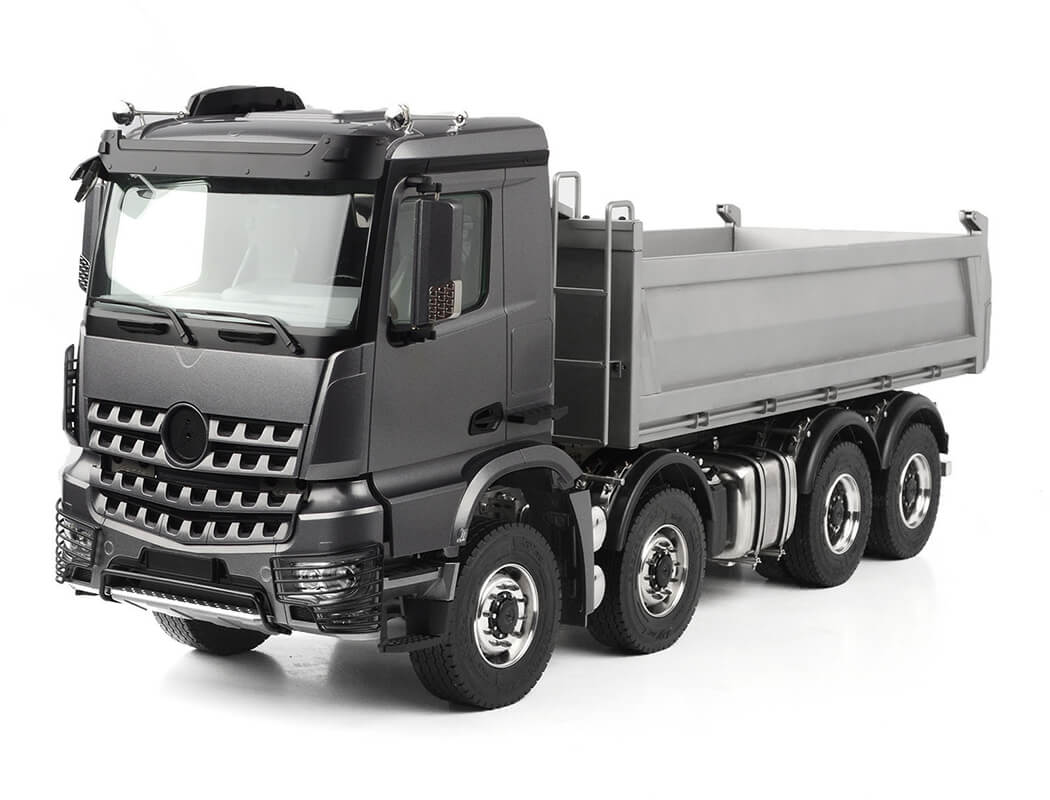 RC4WD 1/14 8x8 Forge Hydraulic Dump Truck