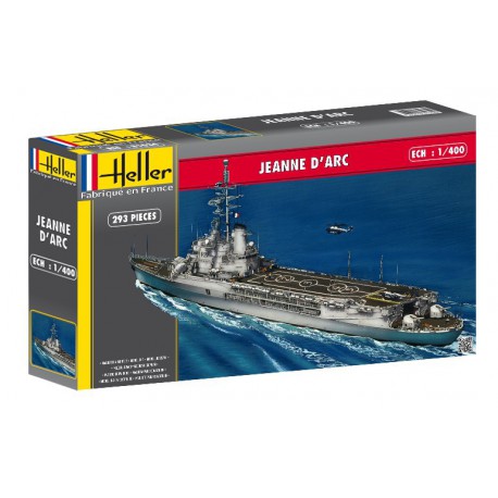 Heller 1/400 Jeanne D arc