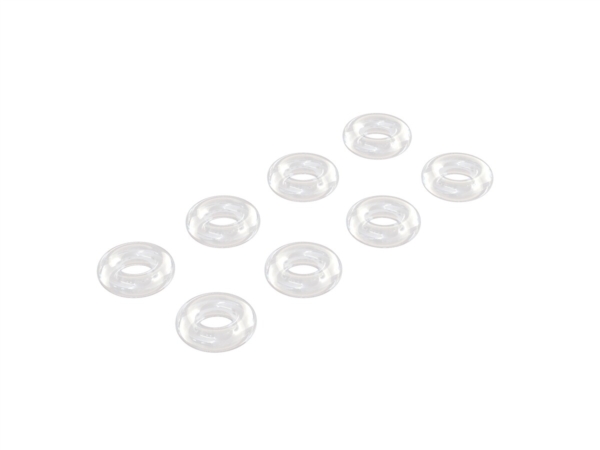 Arrma - O-Ring 2.6x2mm (8) (ARA716035)
