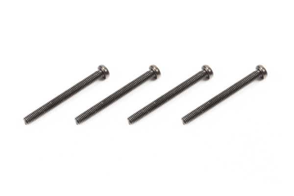 Button Head Cross Machine Screw M3x30mm (4pcs) (AR725330)