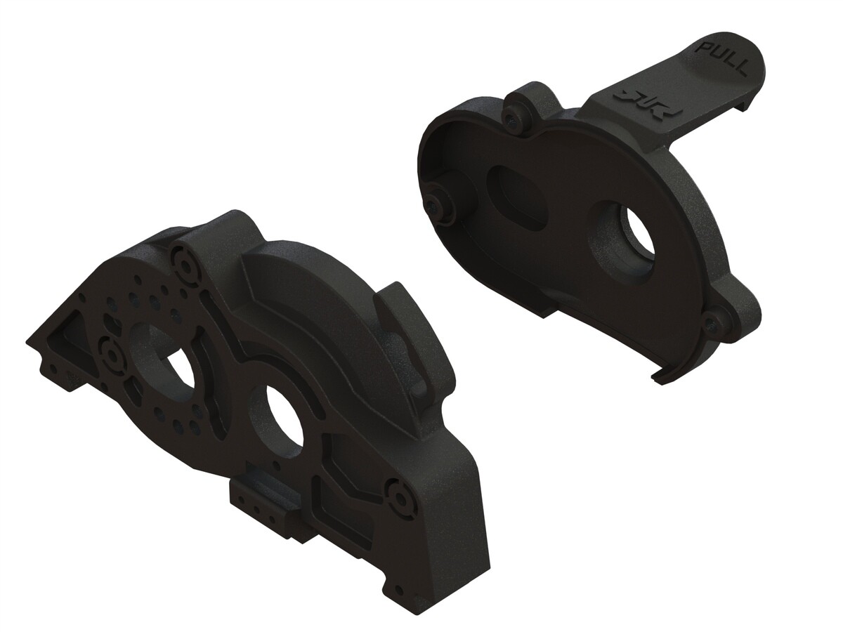 Arrma - Composite Motor mount set (AR310781)