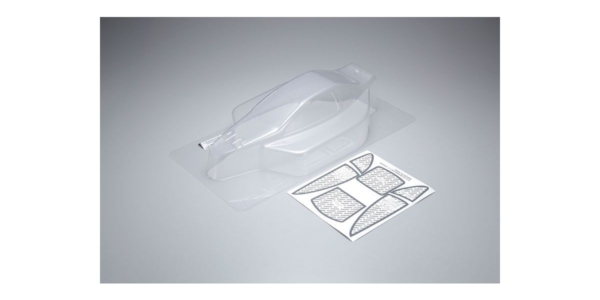 Kyosho - Clear Bodyshell Kyosho 1:8 Inferno MP7.5-Neo (K.IFB165/K.IF138)