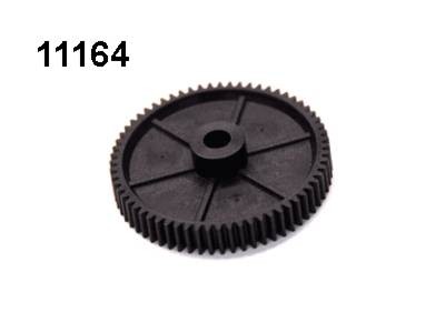 Spur Gear 64T Module 0.6 (11164)