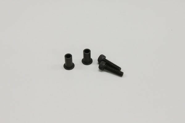 Kyosho - Long King Pin Set - Inferno MP9-MP10 (IF467B)