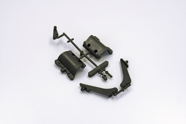 Bumper/Wing mount (TR104B)