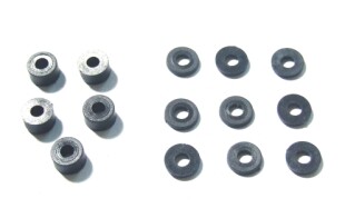 Enforced Pads Complete (Thick/thin)