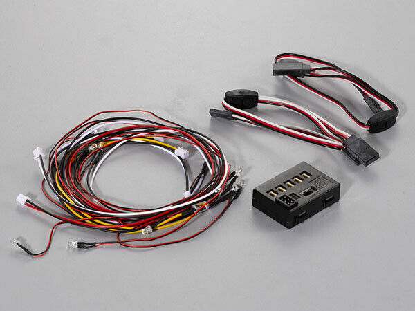 Killerbody led licht set inclusief controller - Toyota Land Cruiser - 14 Leds