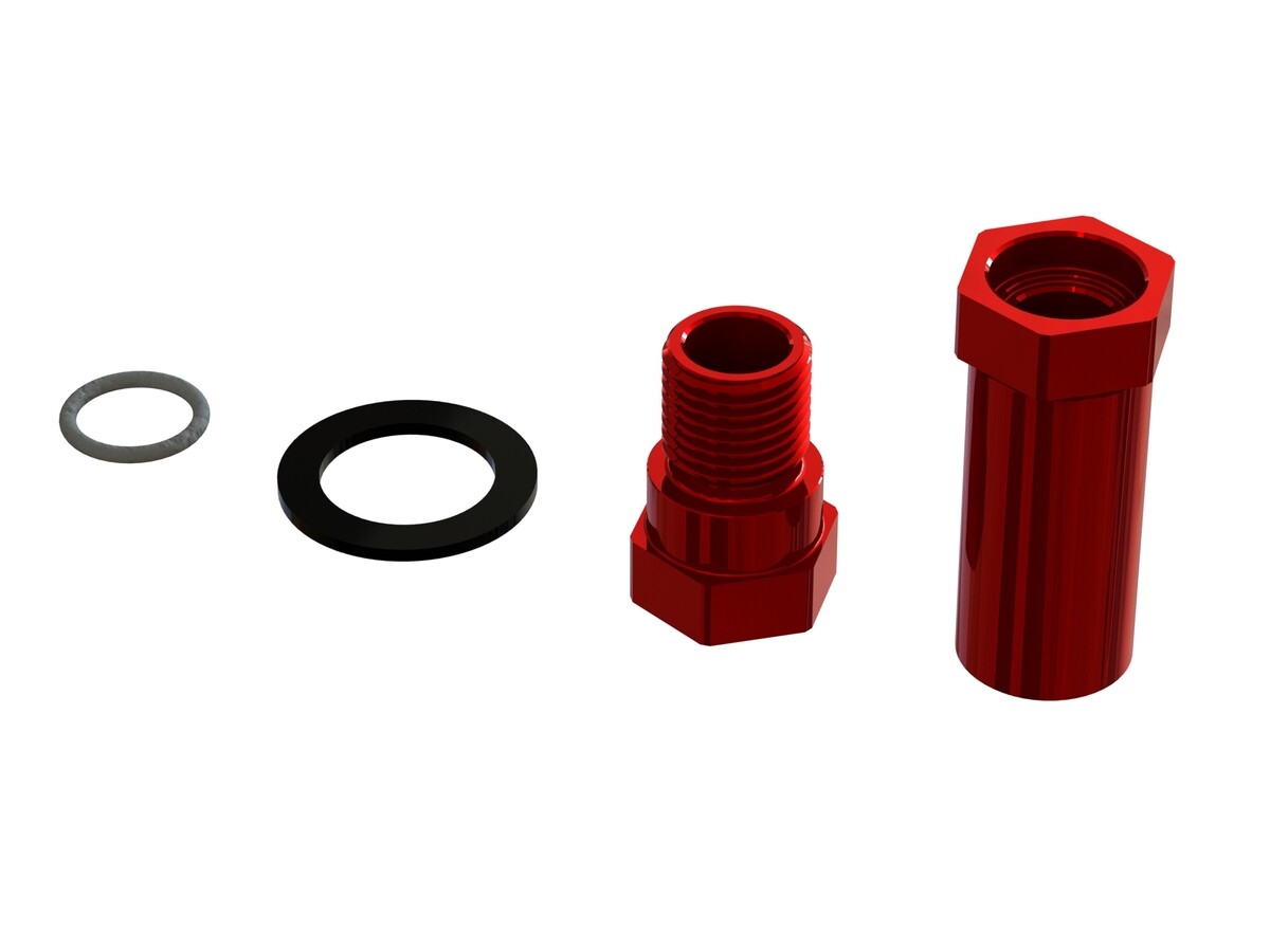 Arrma - Aluminum Servo Saver Hub Set (ARA340163)