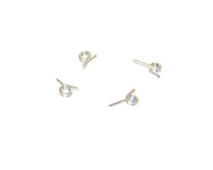 Clutch Springs, Silver (4) (LOSA9115)